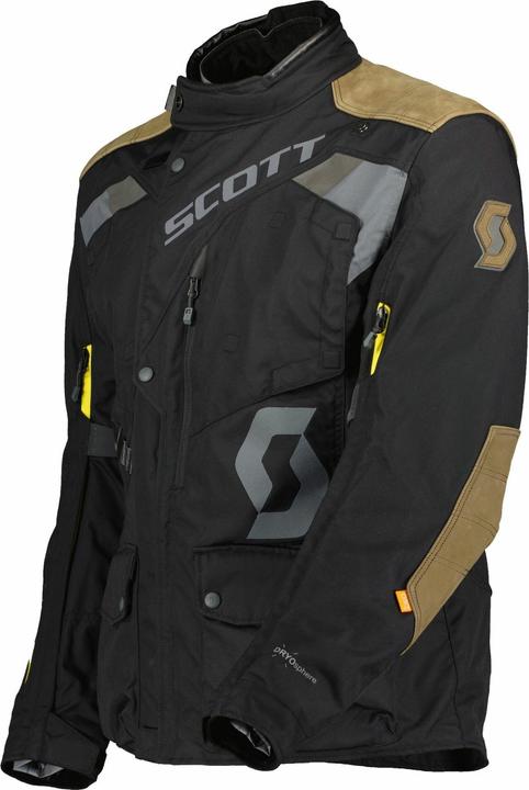 Produktbild Scott Sports motorradjacke dualraid dryo (Herren, XXL)