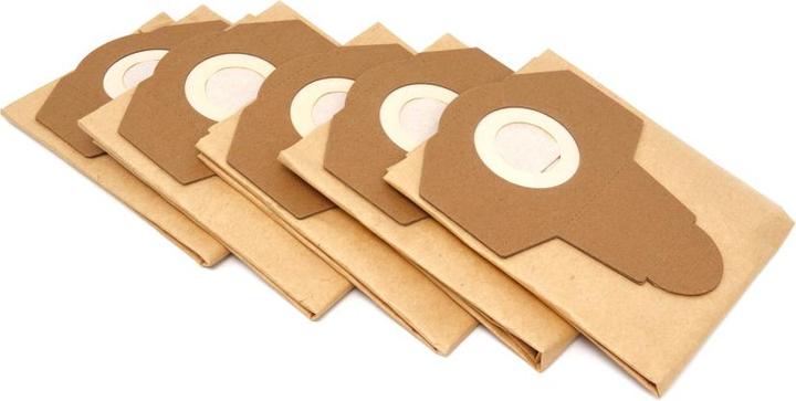 Productafbeelding Scheppach Papieren zak voor ASP20/30-ES 5 stuks (5 x)
