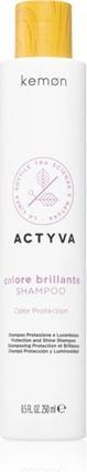 Kemon Actyva Colore Brilliante Shampoo 250ml (250 ml)