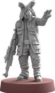 Actual product image FFG FFGD4647 - Rebel troops (Upgra: Star Wars Legion, ages 14+ (extension, DE edition) (German, Italian)