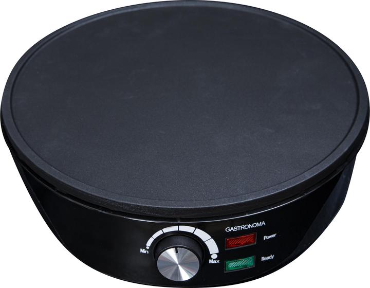Actual product image Gastronoma Retro Crepes Maker 18310014