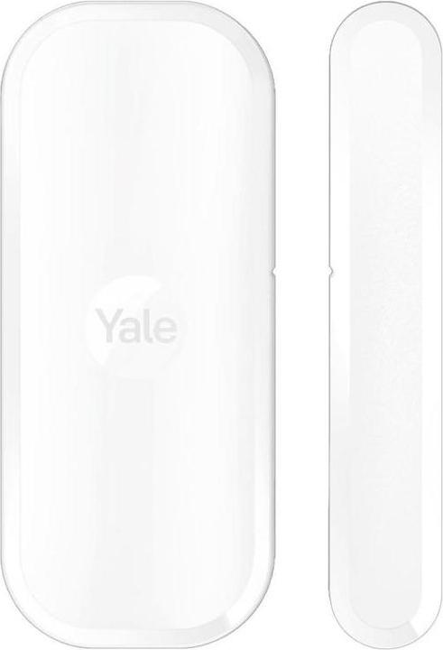 Image du produit Yale YA-AL-DC-1A-W - Alarme intelligente capteur de porte fenêtre intérieure