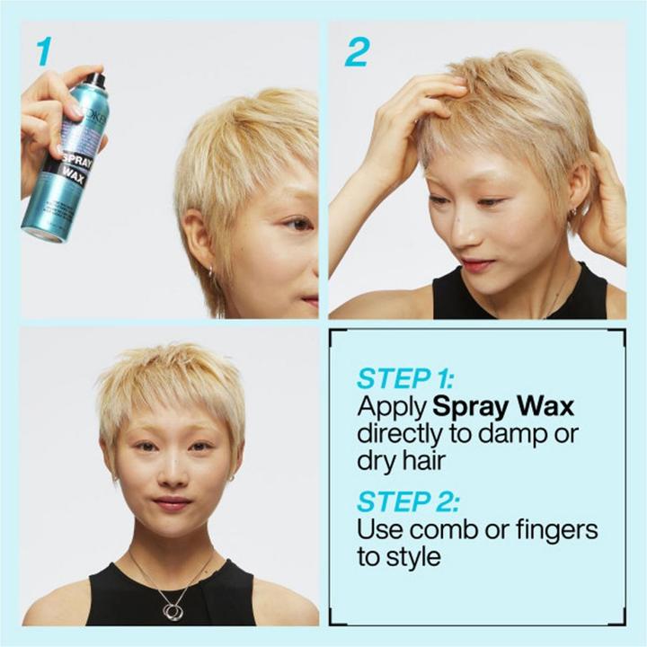 Produktbild Redken Styling Spray Wax (150 ml)