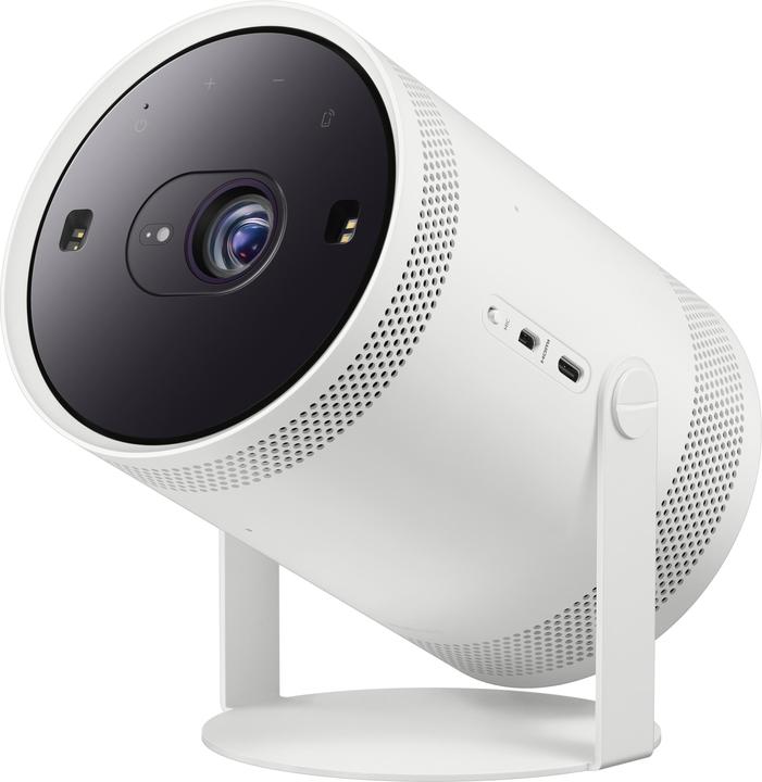 Actual product image Samsung The Freestyle 2nd Generation (Full HD, 230 lm, 1.2:1)