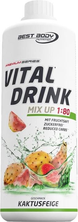 Produktbild Best Body Nutrition Vital (1 Stück, Flüssigkeit, 1120 g)