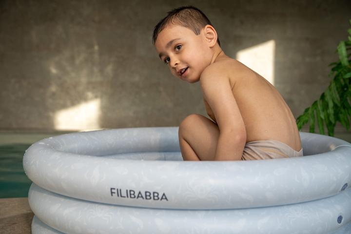 Produktbild Filibabba Alfie - Nordic Ocean Mono