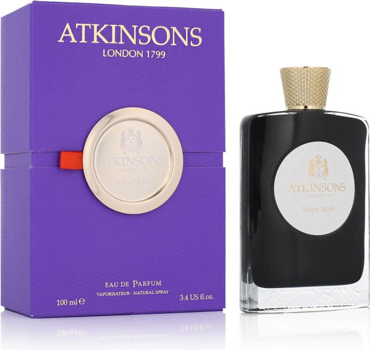Actual product image Atkinsons Tulipe Noire Eau de Parfum (Eau de parfum, 100 ml)