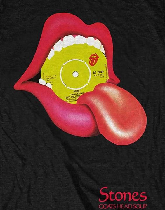 Immagine prodotto The Rolling Stones Maglietta Angie Goats Head Soup (XXL)