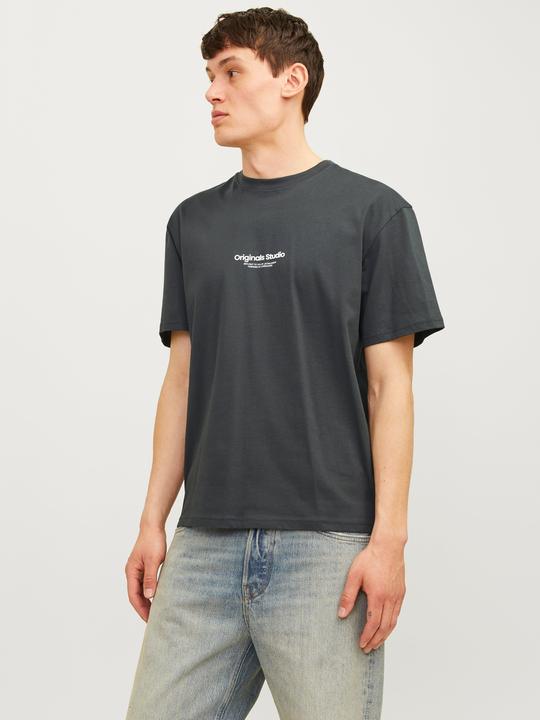 Produktbild Jack & Jones Gedruckt Rundhals T-shirt T-shirt (S)