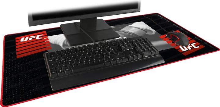 Actual product image Konix UFC Mouse Pad (XXL)