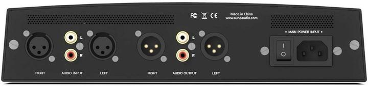 Image du produit Aune S17 Pro Evo (Écran, commutateur de gain)