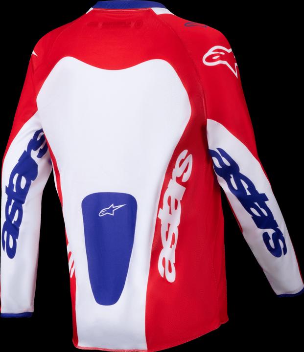 Produktbild Alpinestars Jersey 25 Yth Racer Veil Red (L)