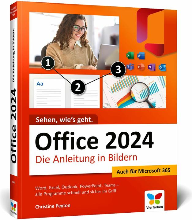 Actual product image Office 2024 (DE)