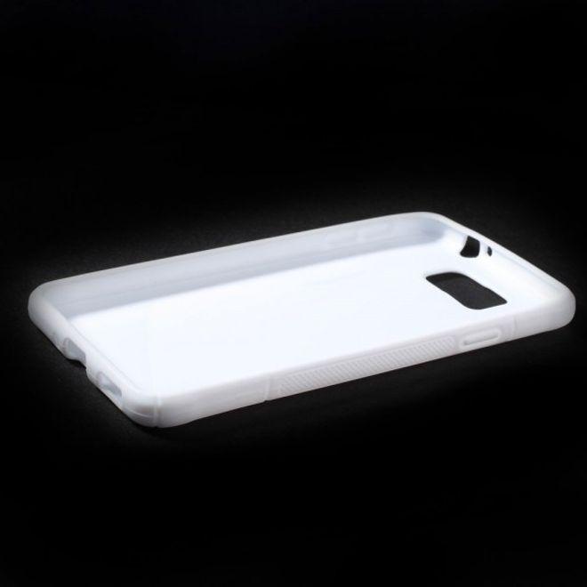 Produktbild MU Classic Elastische TPU Gummihülle S-Line (Samsung Galaxy Alpha)