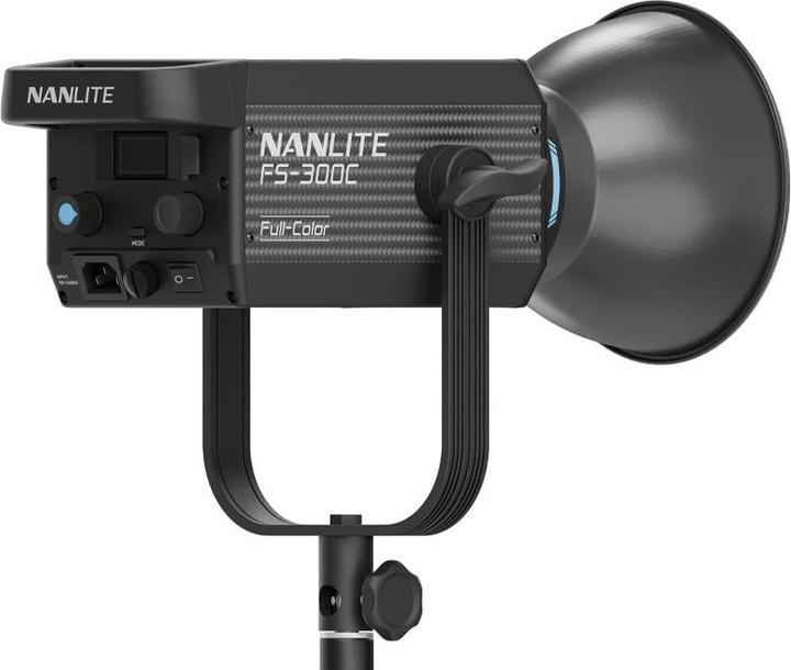 Actual product image Nanlite FS-300C (Video light, Studio light)