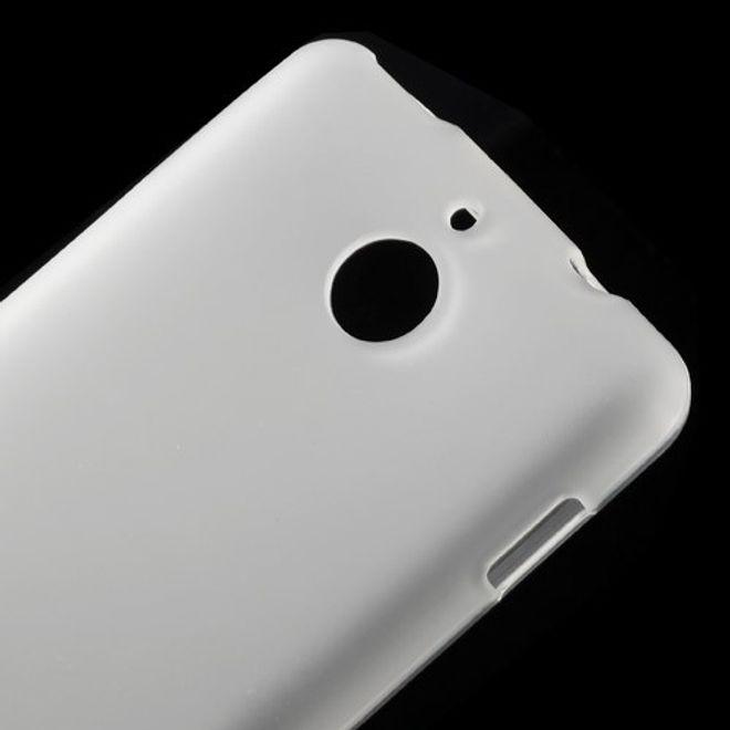 Actual product image MU Classic Elastic TPU rubber cover (Sony Xperia E1)