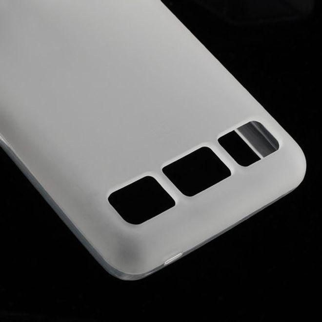 Actual product image MU Classic Elastic TPU rubber cover (Sony Xperia E1)