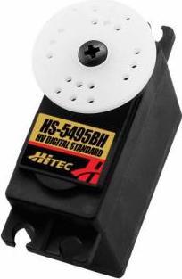 Actual product image Hitec Standard Servo HS-5495BH Digit