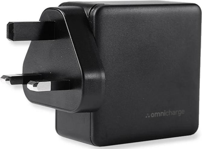 Image du produit Omnicharge Chargeur mural USB 45W USB-C (45 W)