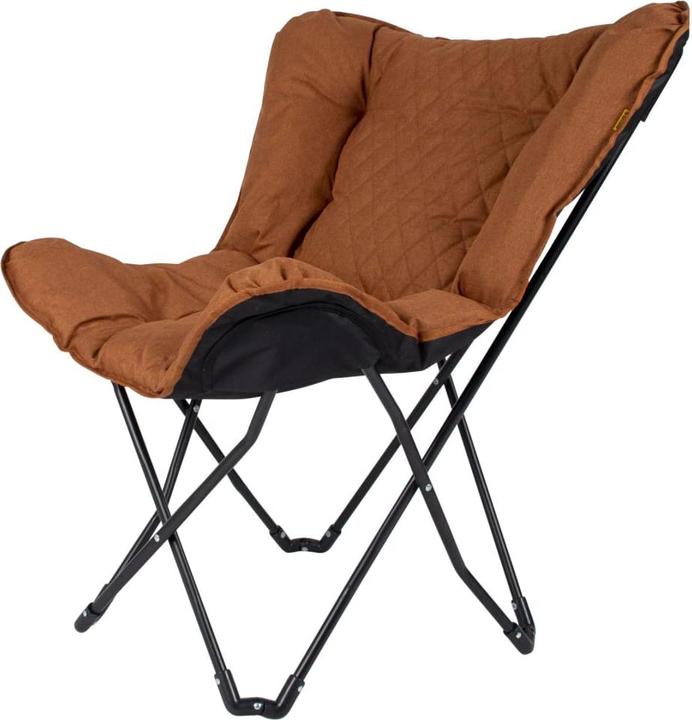 Actual product image Bo-Camp Industrial - Vlinderstoel - Himrod - Clay