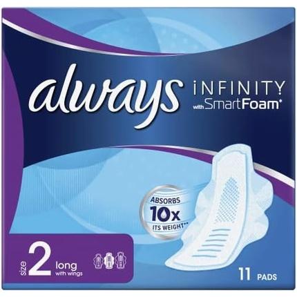 Image du produit Always Infinity (11 x, Tampons sanitaires)