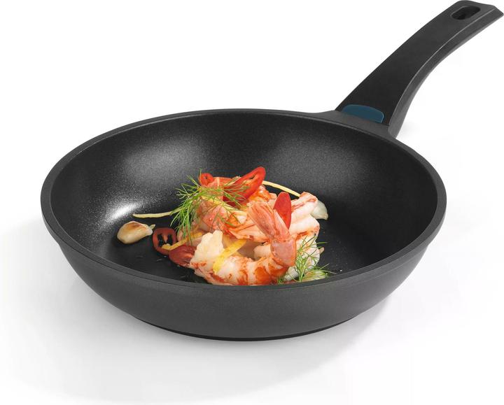 Immagine prodotto N8werk Padella 28 cm (28 cm, Padella per friggere, Alluminio pressofuso)