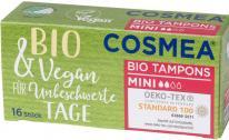 Produktbild Cosmea bio tampon mini 16er (16 x, Mini)