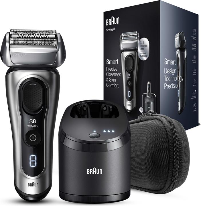 Braun Series 8
