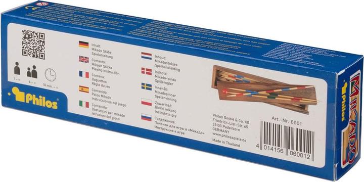 Produktbild Philos Mikado (Deutsch)