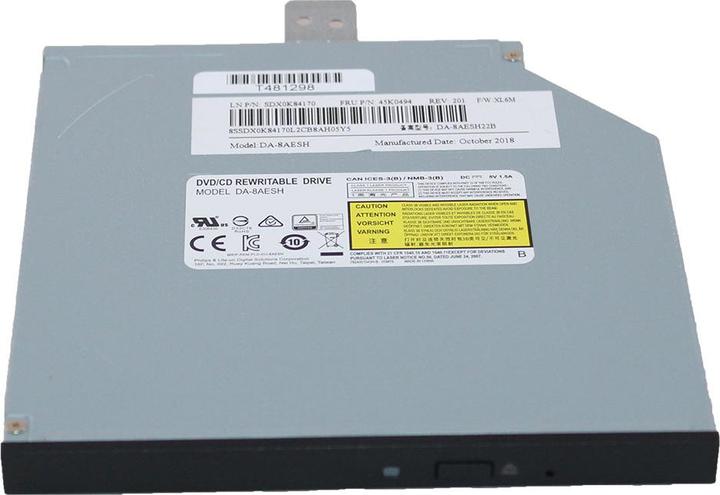 Immagine prodotto Lenovo Unità ottica 9 Mm Rambo