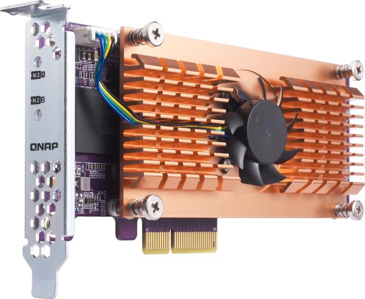 Immagine prodotto QNAP DOPPIO SSD M.2 22110/2280 SATA