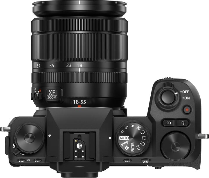 Image du produit Fujifilm X-S20 Kit (18 - 55 mm, 26.10 Mpx, APS-C / DX)