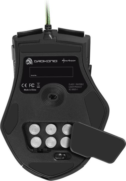 Image du produit Sharkoon Drakonia (Filaire)