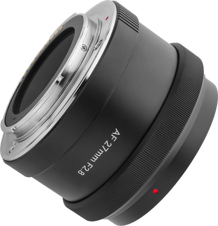 Immagine prodotto 7artisans 27 mm f/2,8 Sony E (Sony E, APS-C / DX)