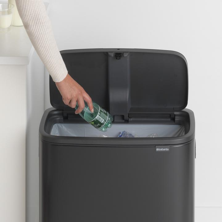 Produktbild Brabantia Bo Touch Bin (60 l)