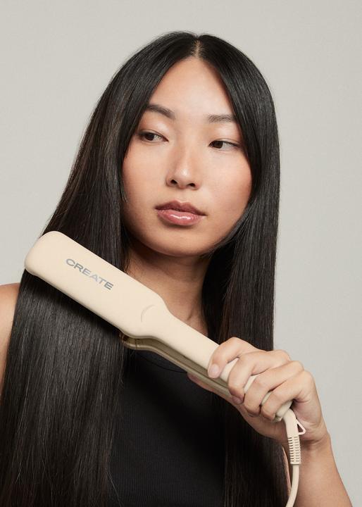 Immagine prodotto Create CERAMIC STYLER MAX Sand (Piastra per capelli)