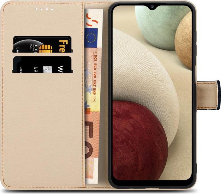 Immagine prodotto Cadorabo Copertina a libro con stampa per Samsung Galaxy A12 / M12 (Samsung Galaxy A12, Samsung Galaxy M12)