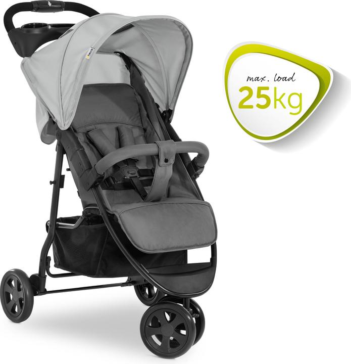 Hauck Citi Neo 3 Grey