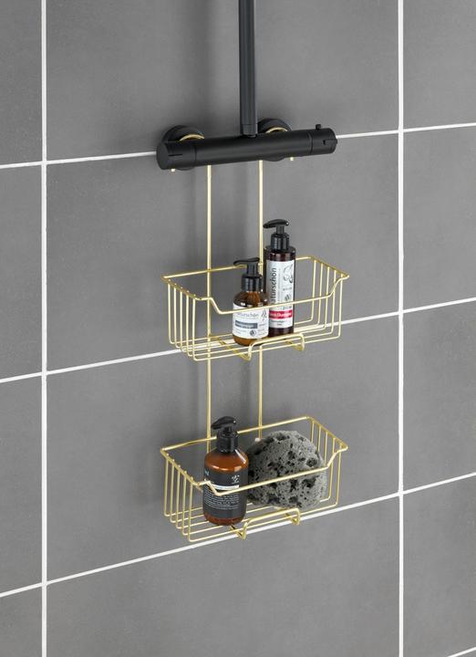 Produktbild Wenko Thermostat-Dusch-Caddy Milo