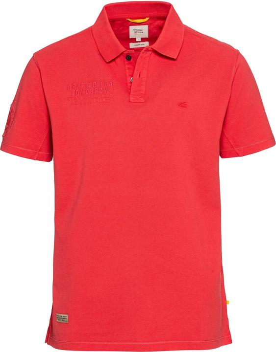 Immagine prodotto Camel Active Polo in piqué di puro cotone (M)
