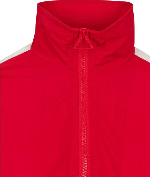 Image du produit Urban Classics Ladies Short Striped Crinkle Track Jacket (S)