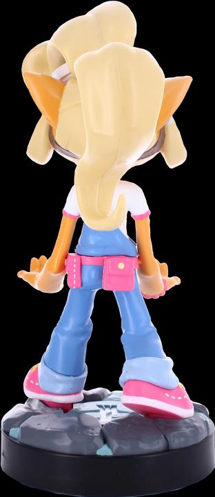 Produktbild Exquisite Gaming Crash Bandicoot: Coco - Cable Guy (20 cm) (Xbox 360, Xbox Series X, PC, Mac, Xbox One S, Switch, PS4, PS5)