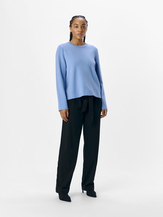 Actual product image Object Langärmeliger Strickpullover (L)