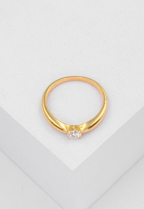 Produktbild Muau Solitaire (56, 750/18 K Gold)