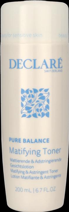 Produktbild Declaré Pure Balance Mattierende und Adstringierende Gesichtslotion (Puder, 200 ml)