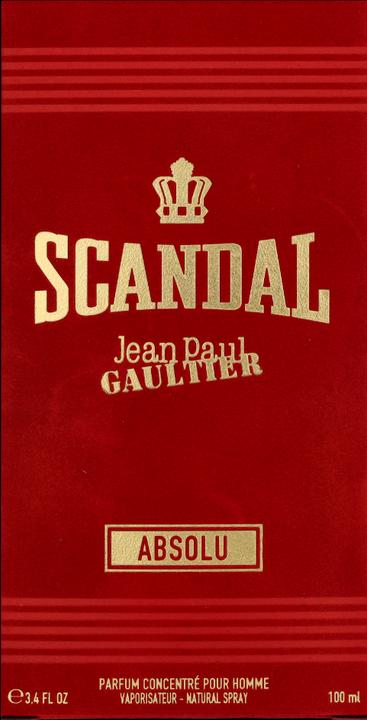 Immagine prodotto Gaultier Scandalo Assoluto (Eau de parfum, 100 ml)