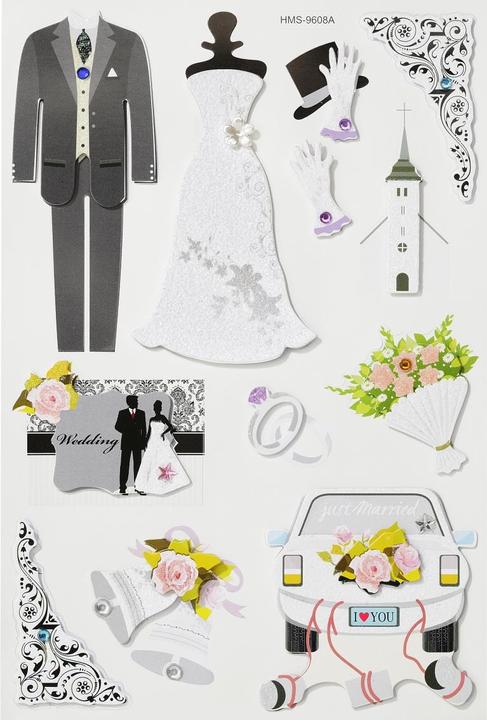 Produktbild Hobby Fun Hochzeit