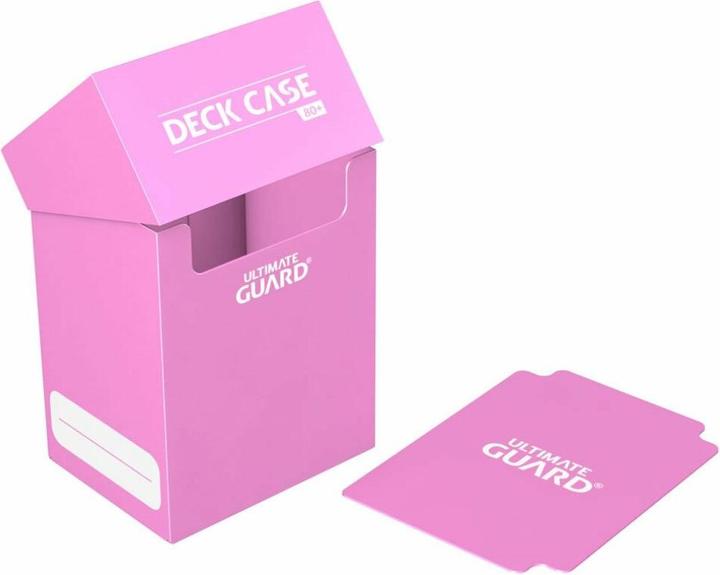 Produktbild Ultimate Guard boîte pour cartes Deck Case 80+ taille standard Rose