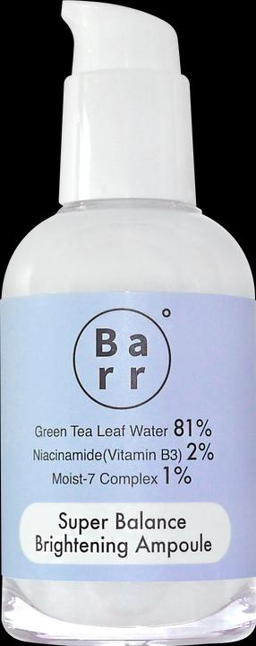 Produktbild Barr Super balance brightening ampoule (30 ml, 24h Creme)