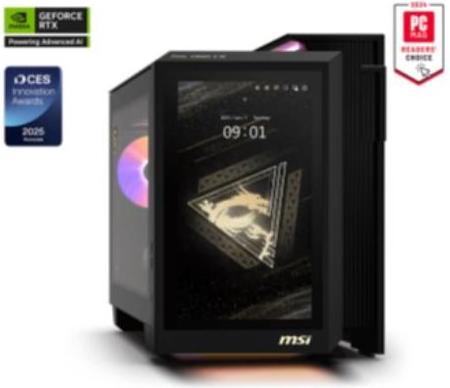 Produktbild MSI MEG VISION X AI 2-006BIT (00-B92111-06B)